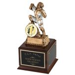 Perpetual Victory Monster Trophy with Mylar Insert