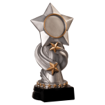 Activity Choice Resin Trophy
