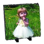 Square Stone Photo Print