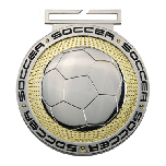 Olympic Soccer Medals