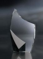 Swooping Ebony Crystal Blair Award