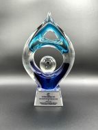 Contemporary Art Glass