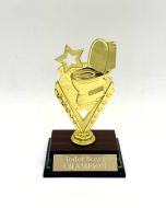 Golden Toilet Trophy