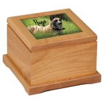 Red Alder Pet Urn
