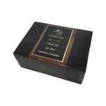 Burlwood Gift Box