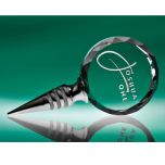 Premium Engraved Wine Stopper