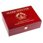 Rosewood Piano Finish Box