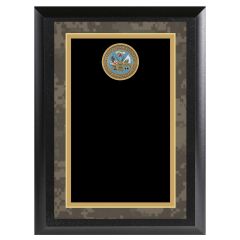 Color Army Appreciation Plaque
