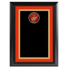 Color Marine Corp Appreciation Plaque