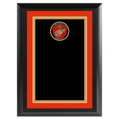 Color Marine Corp Appreciation Plaque