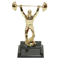 Weightlifting Trophy