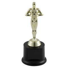 Petite Male Achievement Trophies