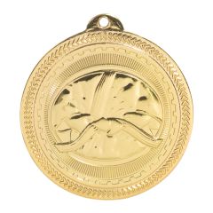BriteLazer Martial Arts Medal
