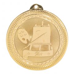 BriteLazer Art Medallion