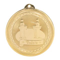 BriteLazer Debate Medal