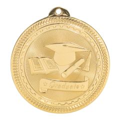 BriteLazer Graduate Medallion