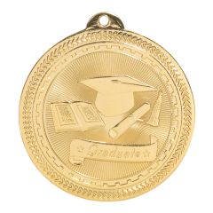 BriteLazer Graduate Medallion