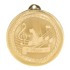 BriteLaser Music Medals
