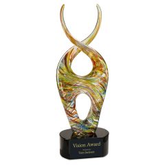 Color Twist Art Glass Award