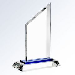 Inspiration Peaked Crystal Award