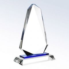 Inspiration Faceted Crystal Awards