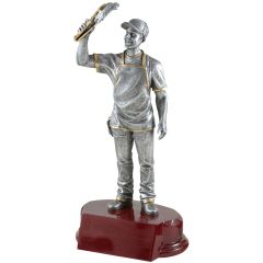 BBQ Cookoff Chef Trophy
