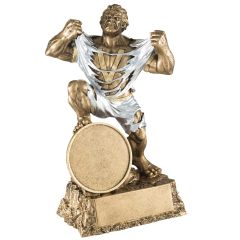 Monster Victory Trophy with Mylar