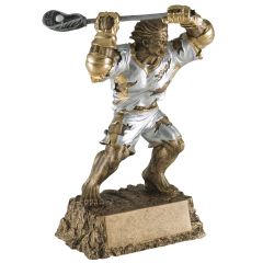 Monster Lacrosse Trophies