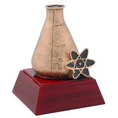 Resin Science Trophies