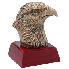 Resin Eagle Trophy