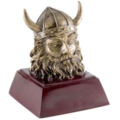 Resin Viking Trophies