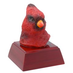 Resin Cardinal Trophies