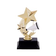 Star Spinner Cheerleading Trophies