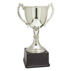 Zinc Silver Metal Cup Trophies