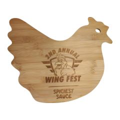 Chicken Cutting Board