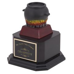 Annual Chili Cook-Off Trophy