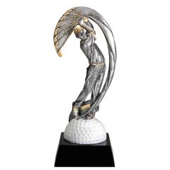 Motion Xtreme Male Golf Trophies
