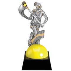 Motion Xtreme Female Lacrosse Trophies