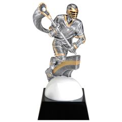 Motion Xtreme Male Lacrosse Trophies