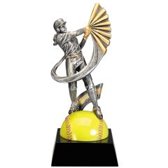 Motion Xtreme Softball Trophies