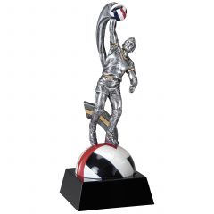Motion Xtreme Male Volleyball Trophies