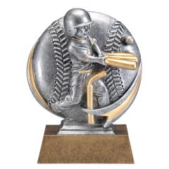 Youth Boys T-Ball Trophy