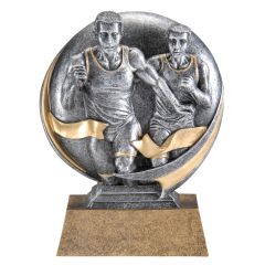 3D Motion Xtreme Male Track Trophy