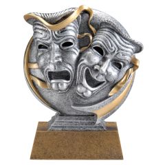 3D Motion Xtreme Drama Trophy