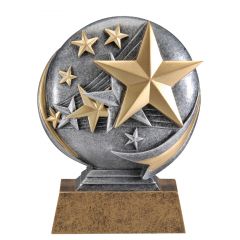 3D Motion Xtreme Stars Trophy