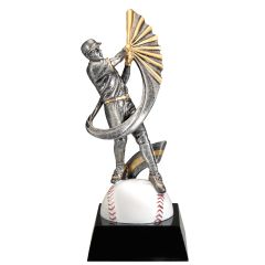 Motion Xtreme Male Baseball Trophies