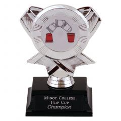 Flip Cup Champion Trophy
