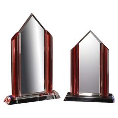 Ruby Aim Crystal Recognition Award