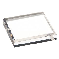 Engraved Acrylic Paperweights