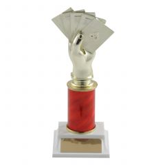 Poker Hand Award with Column Choice